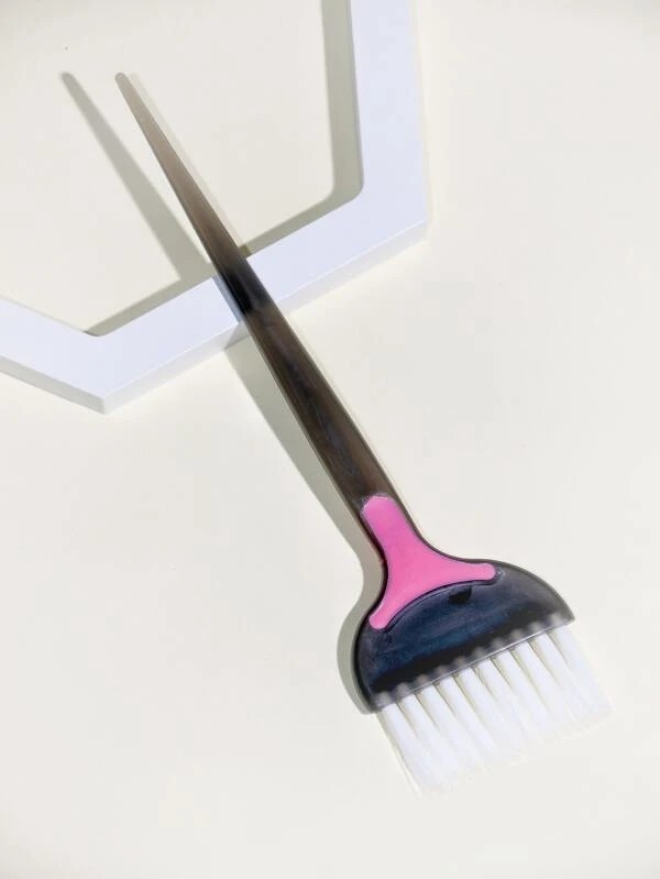 Random Color Hair Dye Brush