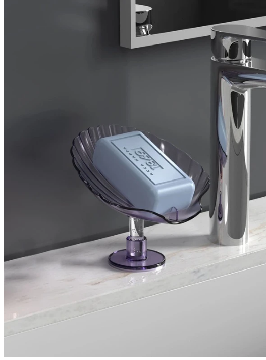  Random Color Soap Dish Holder