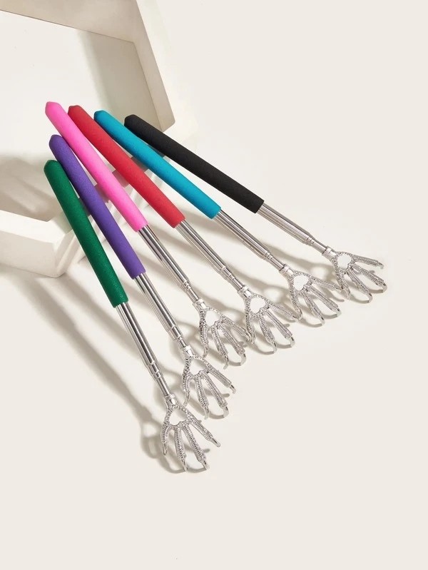 Random Color Telescopic Back Scratcher