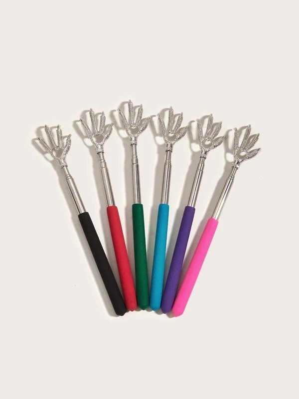 Random Color Telescopic Back Scratcher