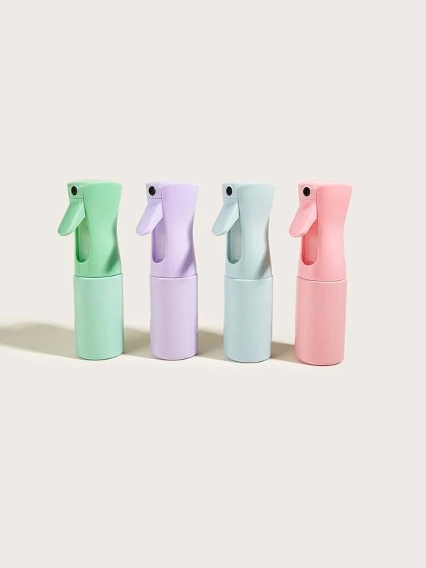 Random Solid Color Spray Bottle