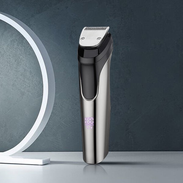 Rechargeable hair clipper hair nose hair trimmer,