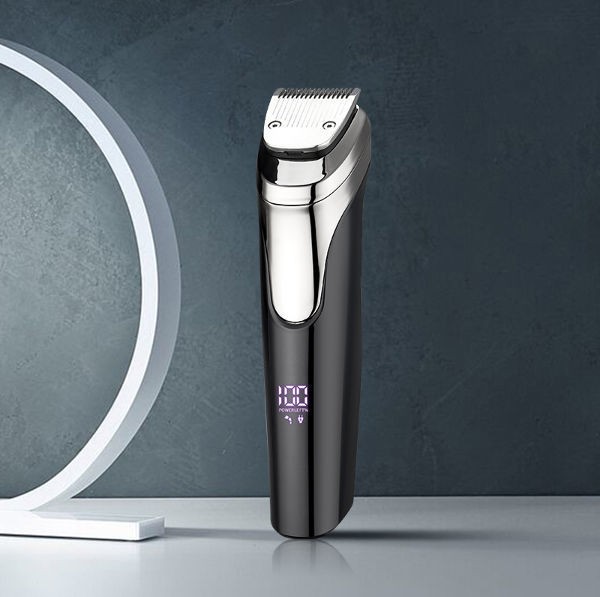 Rechargeable hair clipper hair nose hair trimmer,