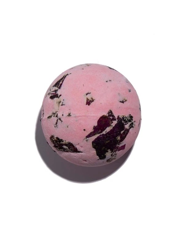 Rose Essential Oil Moisturizing Bath Bomb