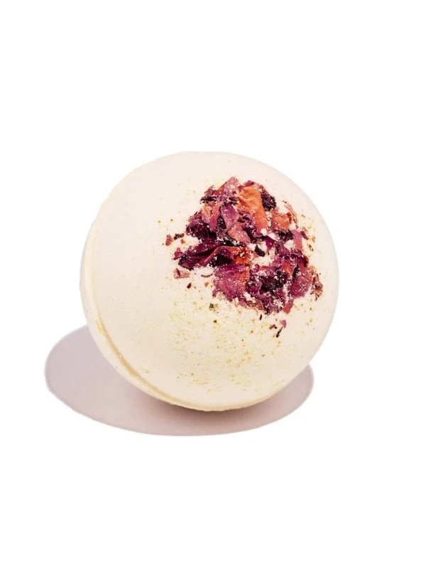 Rose Fragrance Bath Bomb