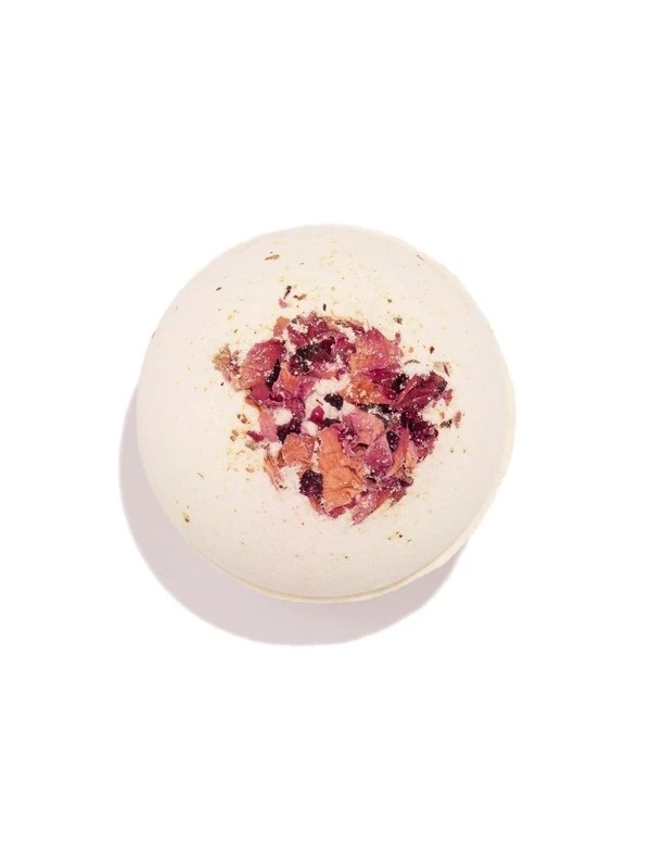 Rose Fragrance Bath Bomb