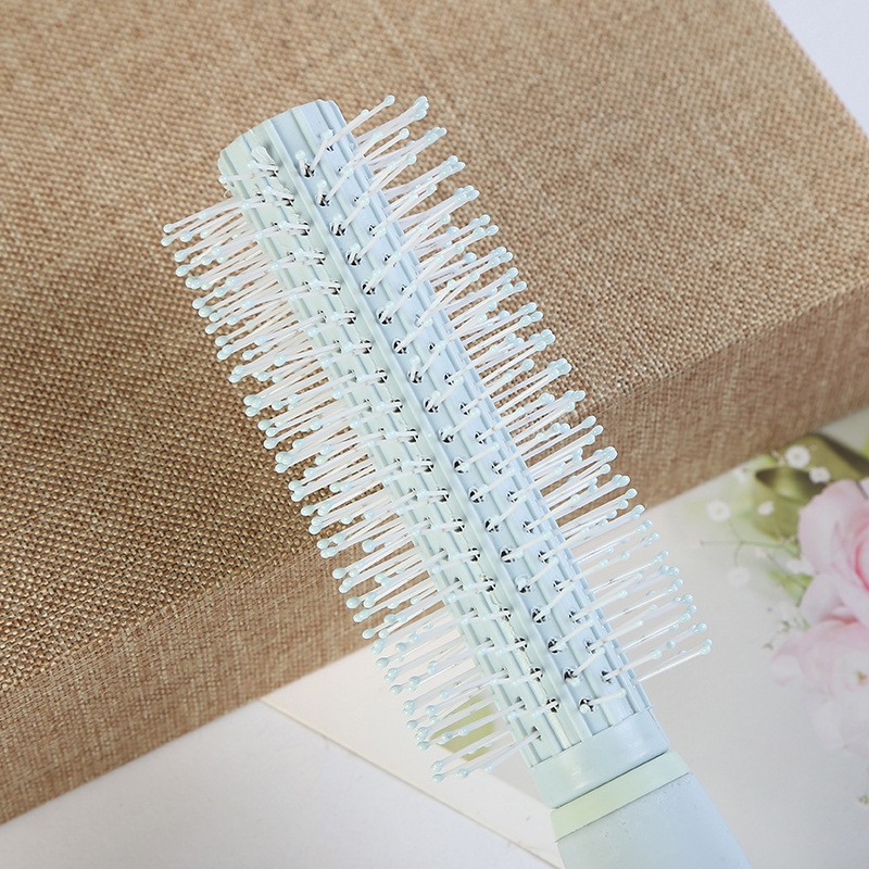 Round Curly Hair Comb