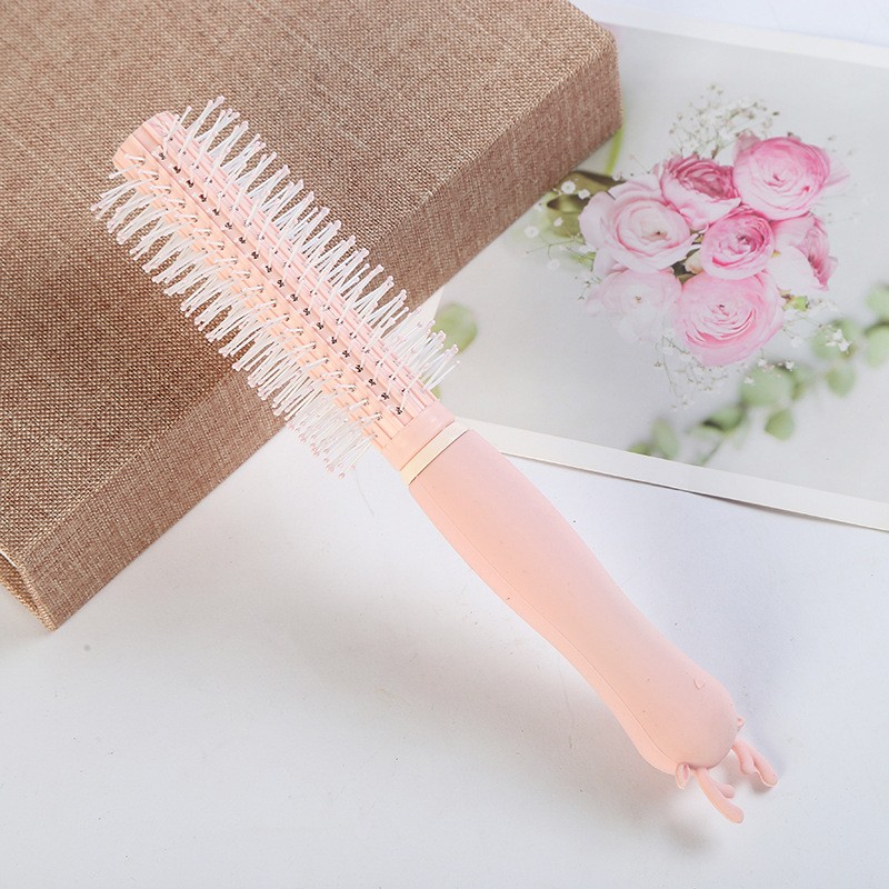 Round Curly Hair Comb