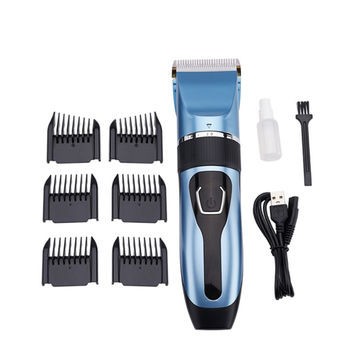 Salon Haircut High-Performance Cordless Hair Clippers Trimmer Hair Clippers for Men