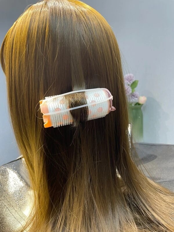 Self-adhesive DKHair Curling Roller