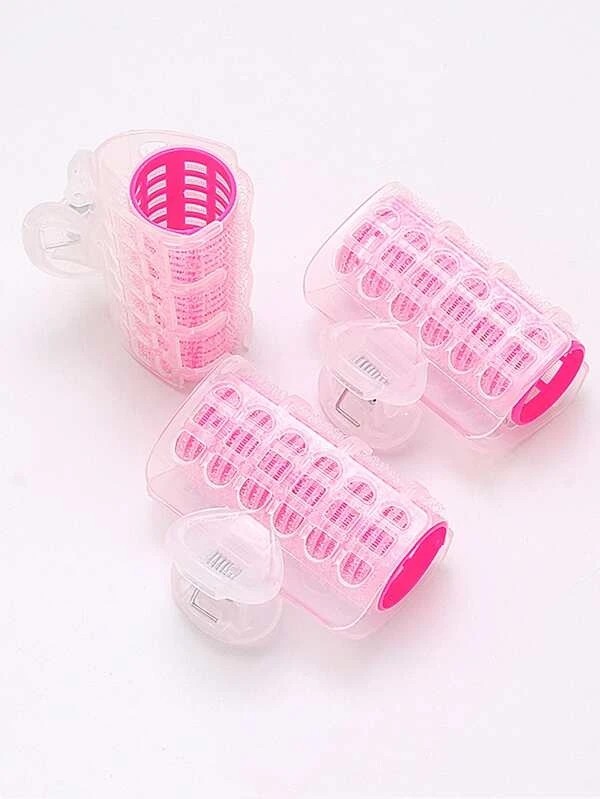 Self-adhesive Hair 0Curling Roller