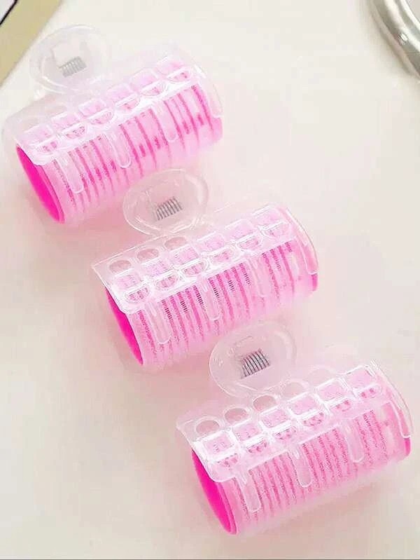 Self-adhesive Hair 0Curling Roller