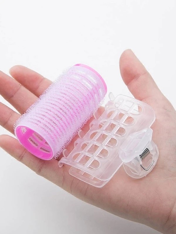 Self-adhesive Hair 0Curling Roller