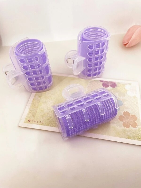 Self-adhesive Hair 0Curling Roller