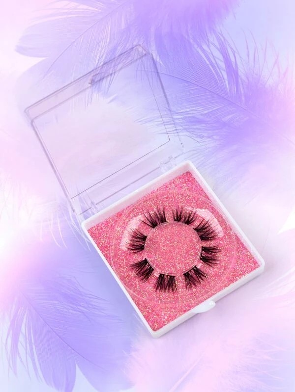 Separated Fake Eyelashes