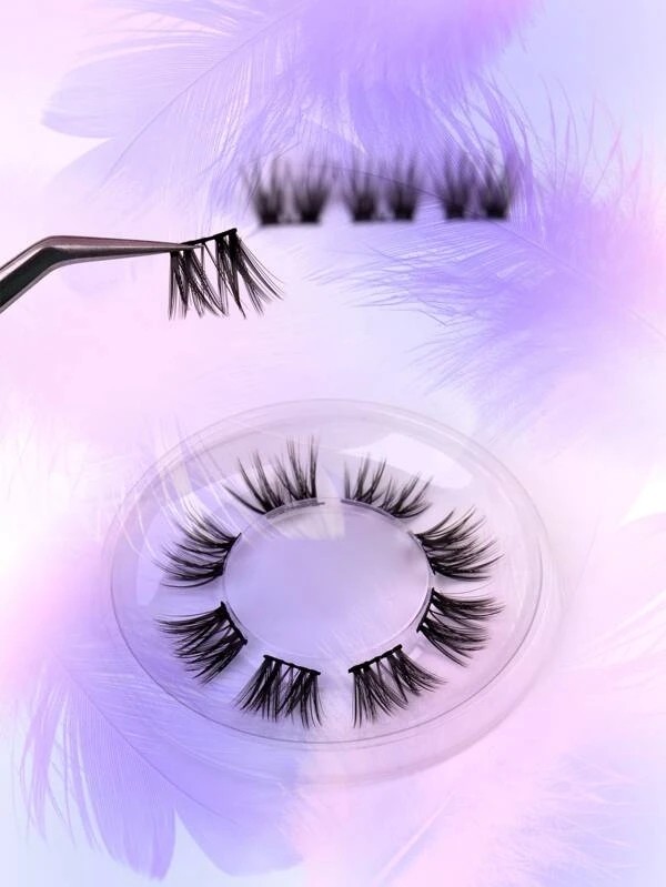 Separated Fake Eyelashes