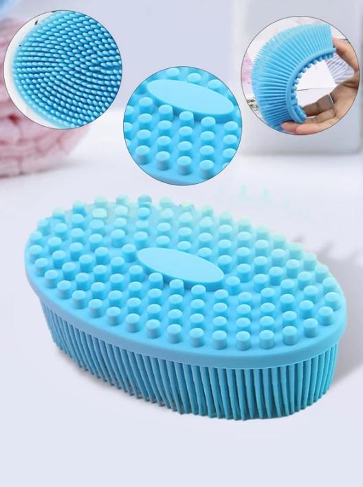 Silicone Bath Brush