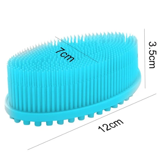 Silicone Bath Brush