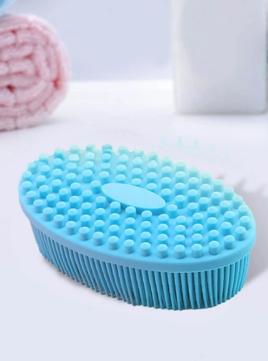 Silicone Bath Brush