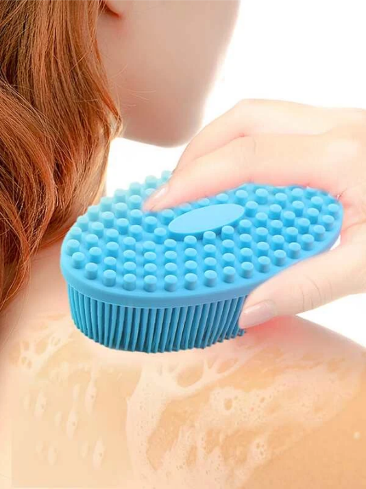 Silicone Bath Brush