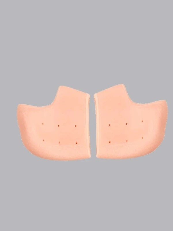 Silicone Heel Anti-crack Protector Pad