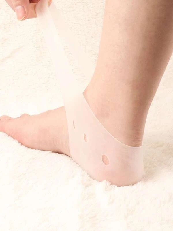 Silicone Heel Protectors