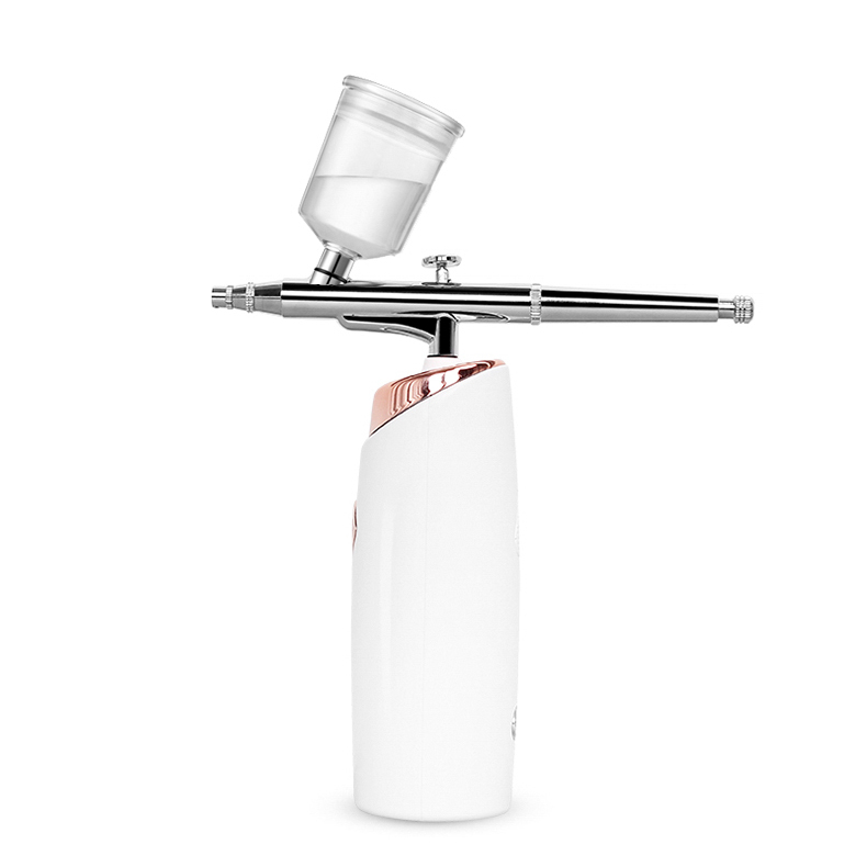 Skin Moisturizing Jet Peel Injector Facial Water Oxygen Spray Gun