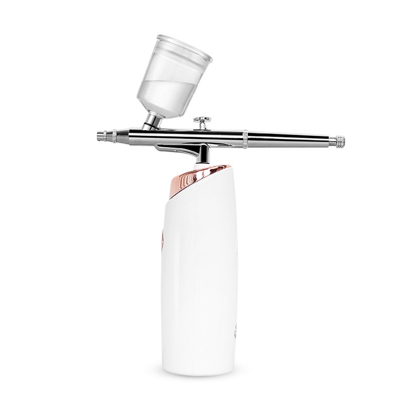 Skin Moisturizing Jet Peel Injector Facial Water Oxygen Spray Gun