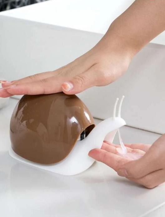 Snail Soap Dispenser