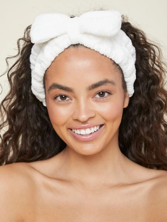 Spa Colorful make-up headband