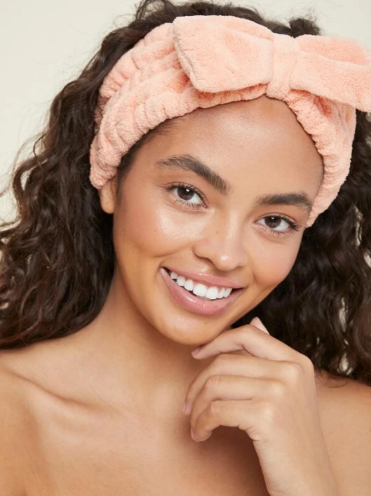 Spa Colorful make-up headband