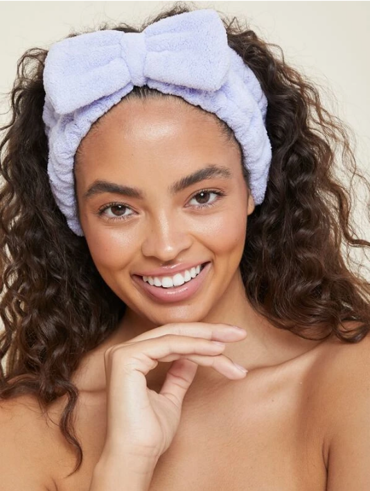 Spa Colorful make-up headband