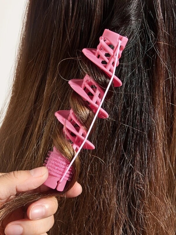 Spiral Hair Curly Roller