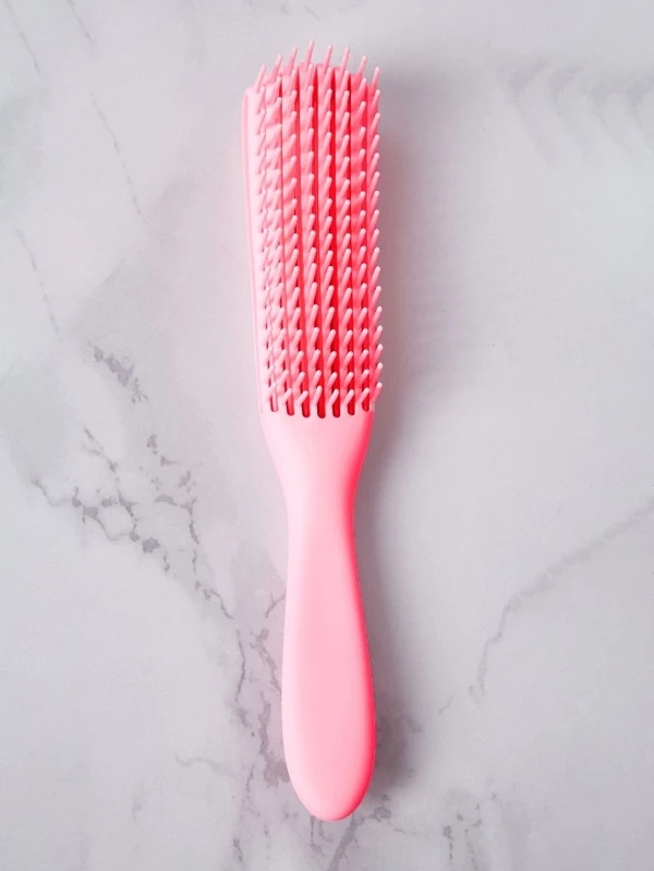 Split Hair Brush