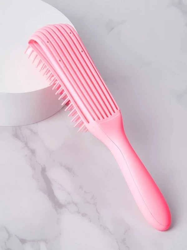 Split Hair Brush