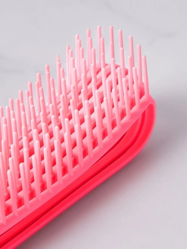 Split Hair Brush