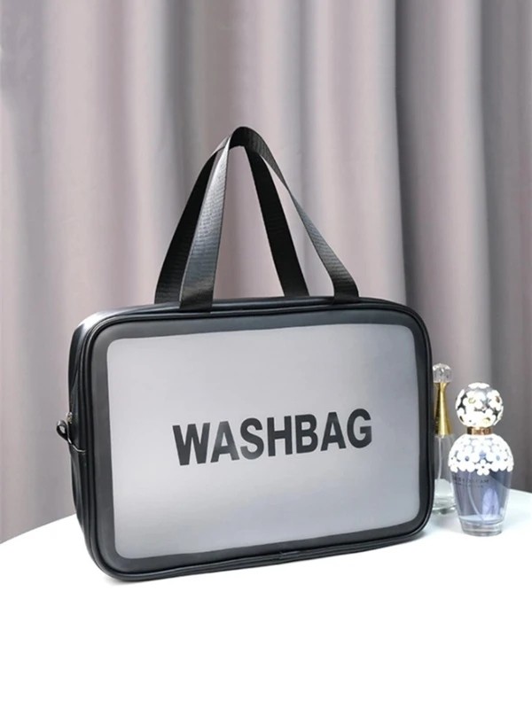 Square Makeup Bag0