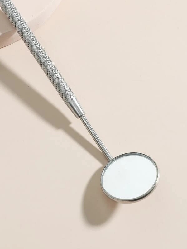 Stainless Steel Dental Mirror