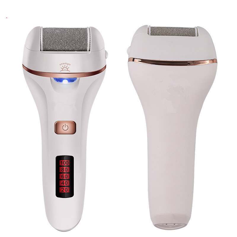 USB Rechargeable Foot File Professional   Feet Foot Scrubber