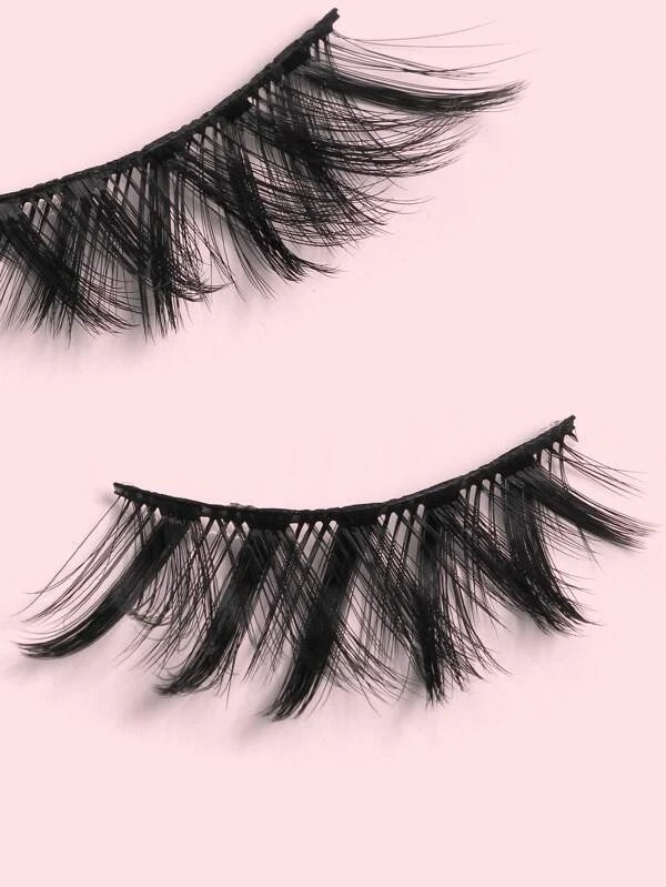 Volumized Fake Eyelashes