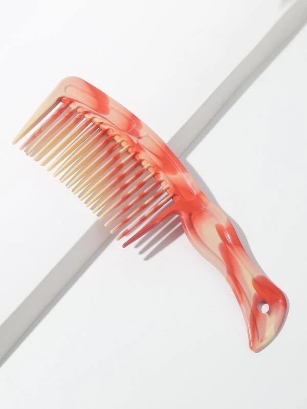 Wide Tooth Hair Comb