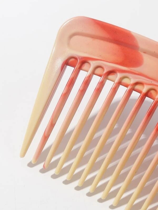 Wide Tooth Hair Comb