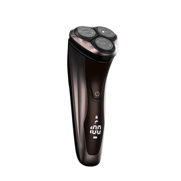 continuous shaving 120 minutes intelligent electric shaver 