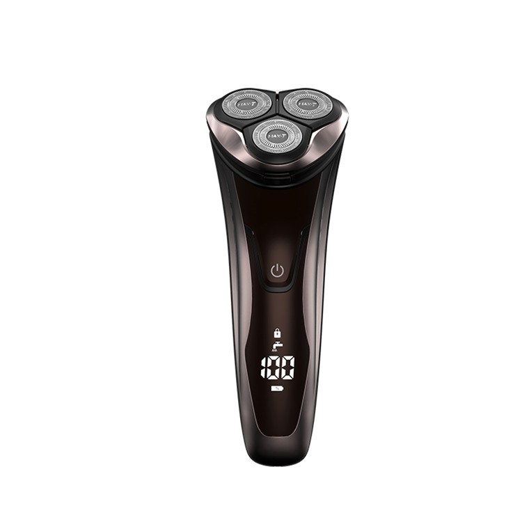 continuous shaving 120 minutes intelligent electric shaver 