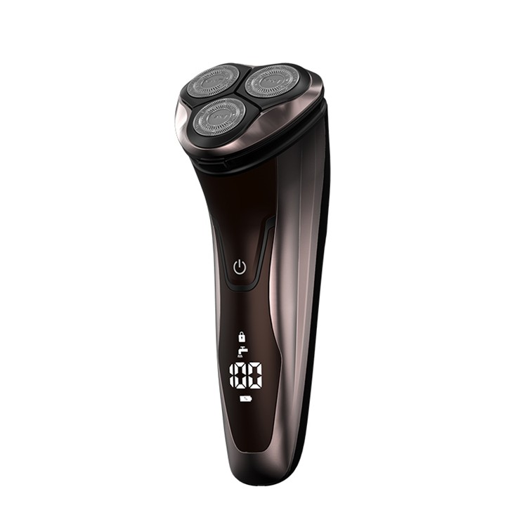 continuous shaving 120 minutes intelligent electric shaver 