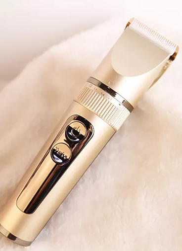 Custom adjustable 2020 new style electric hair clipper professional hair trimmer cutting machine charging pusher led display