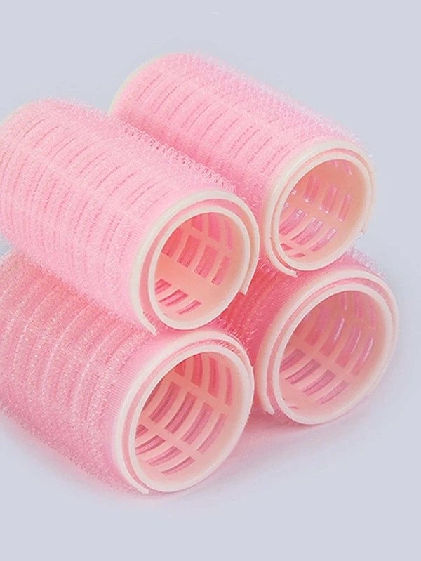 fast Self-adhesive Hair Curling Roller