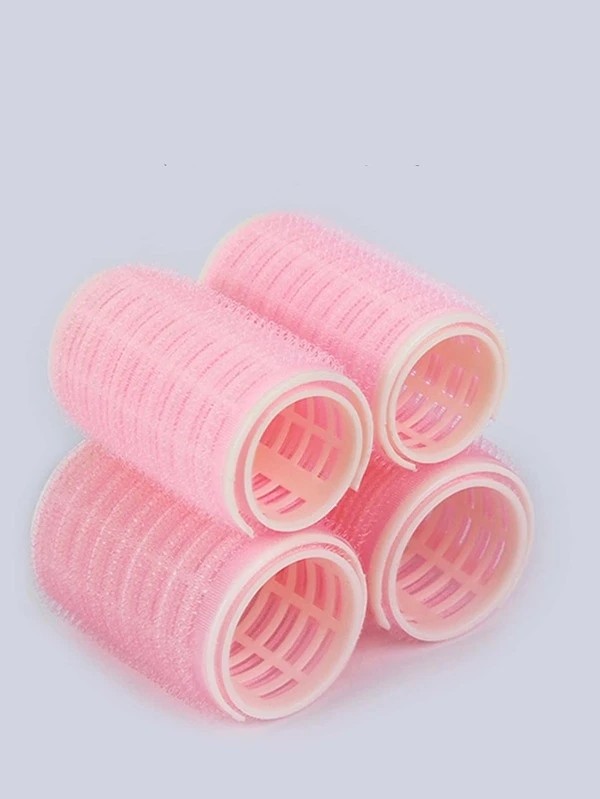 fast Self-adhesive Hair Curling Roller