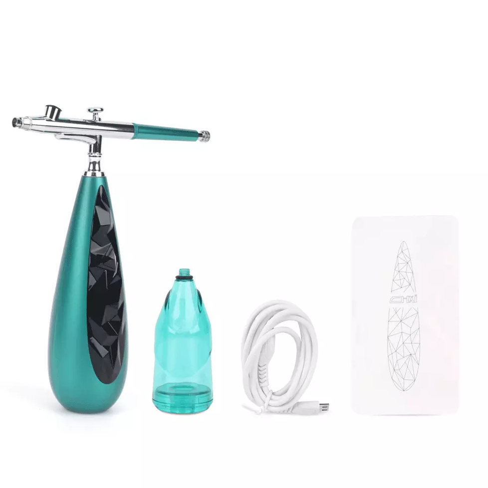 home use nano mist sprayer facial oxygen injection instrument