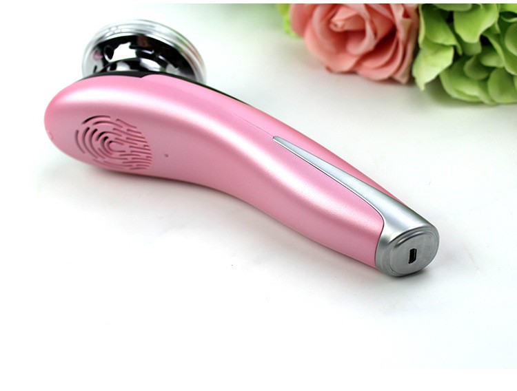 hot cold face lifting massager